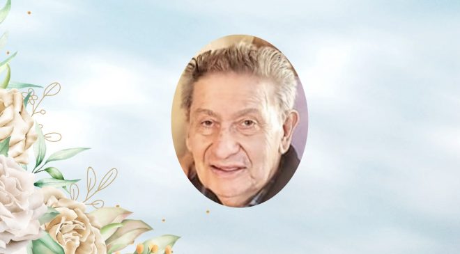 Fallecimiento | Miguel Angel Calderón.